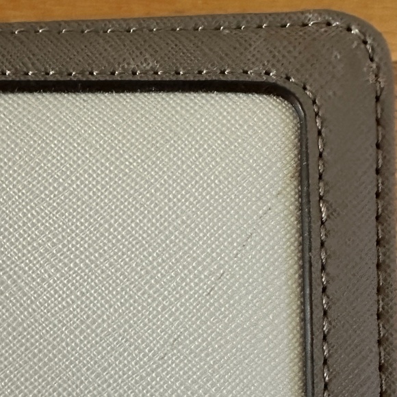 Anne Klein Wristlet Cream Taupe - Picture 12 of 13